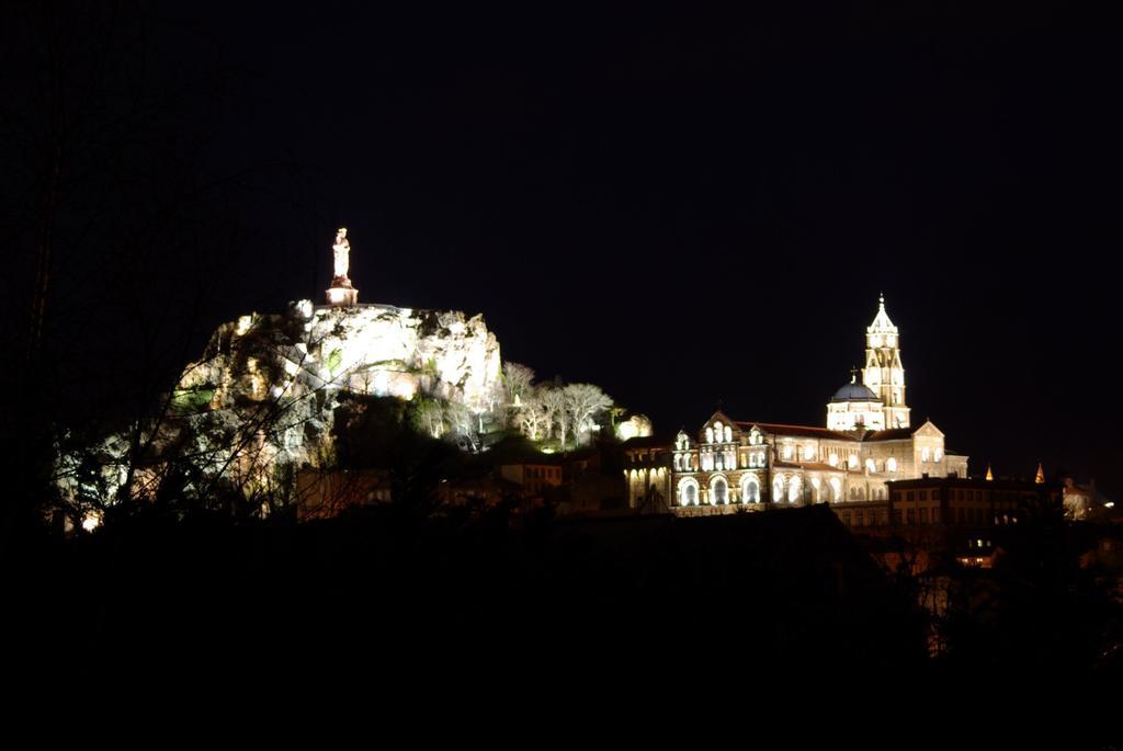 Villa Loriline Le Puy-en-Velay Екстериор снимка